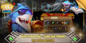 Bắn cá Tam Quốc