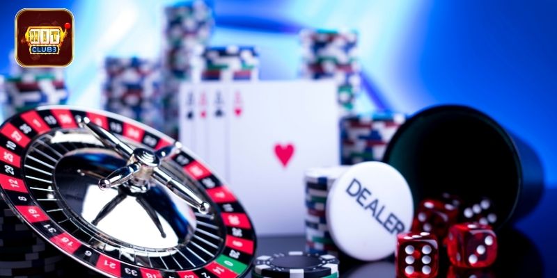 Sòng casino HITCLUB xanh chín top đầu